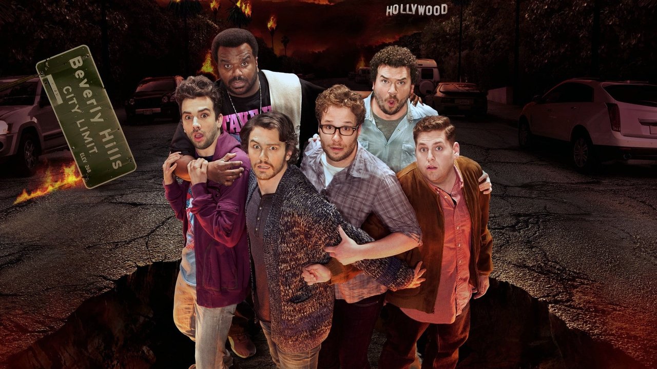 Das ist das Ende (2013) abspielen