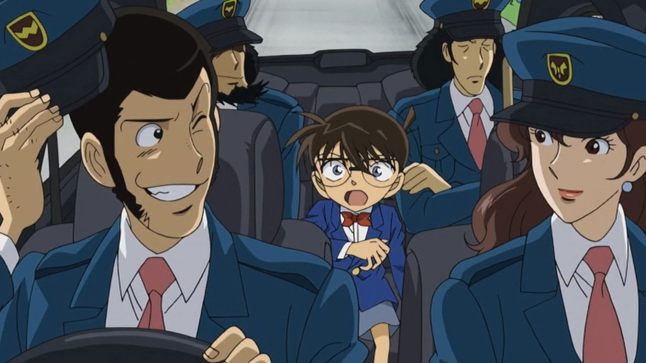 Lupin III. vs. Detektiv Conan: The Movie (2013) abspielen