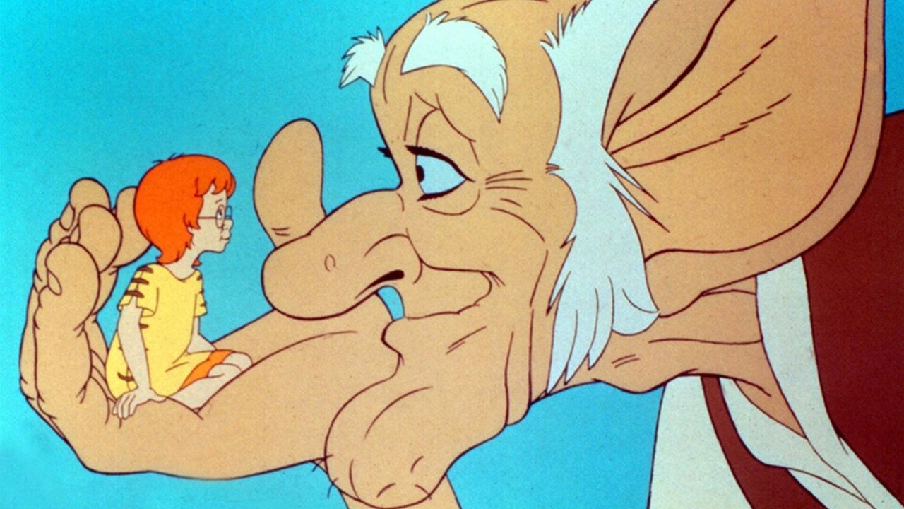 Sophie und der große freundliche Riese (1989) abspielen