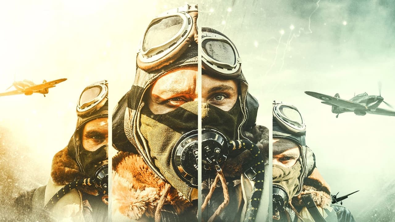 Squadron 303 - Luftschlacht um England (2018) abspielen
