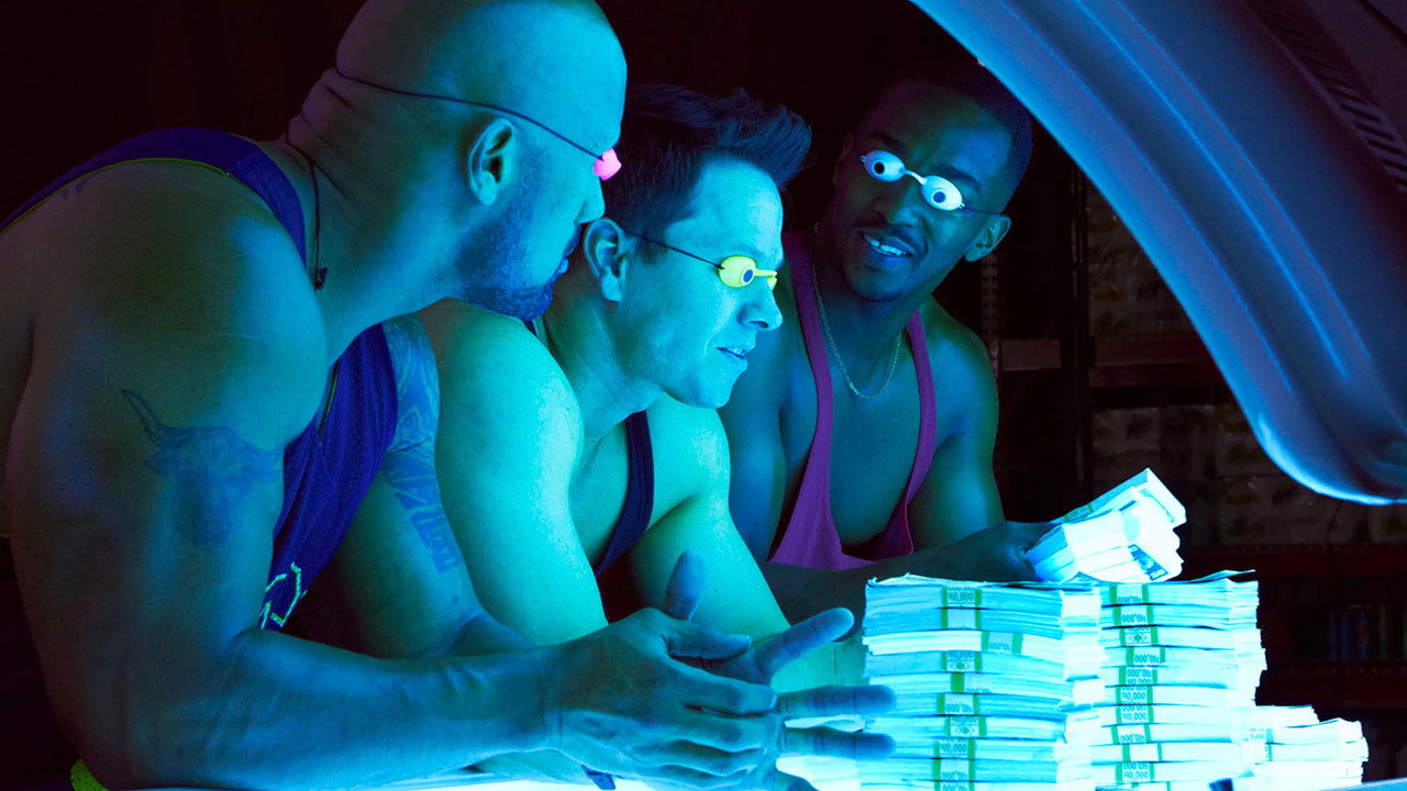 Pain & Gain (2013) abspielen