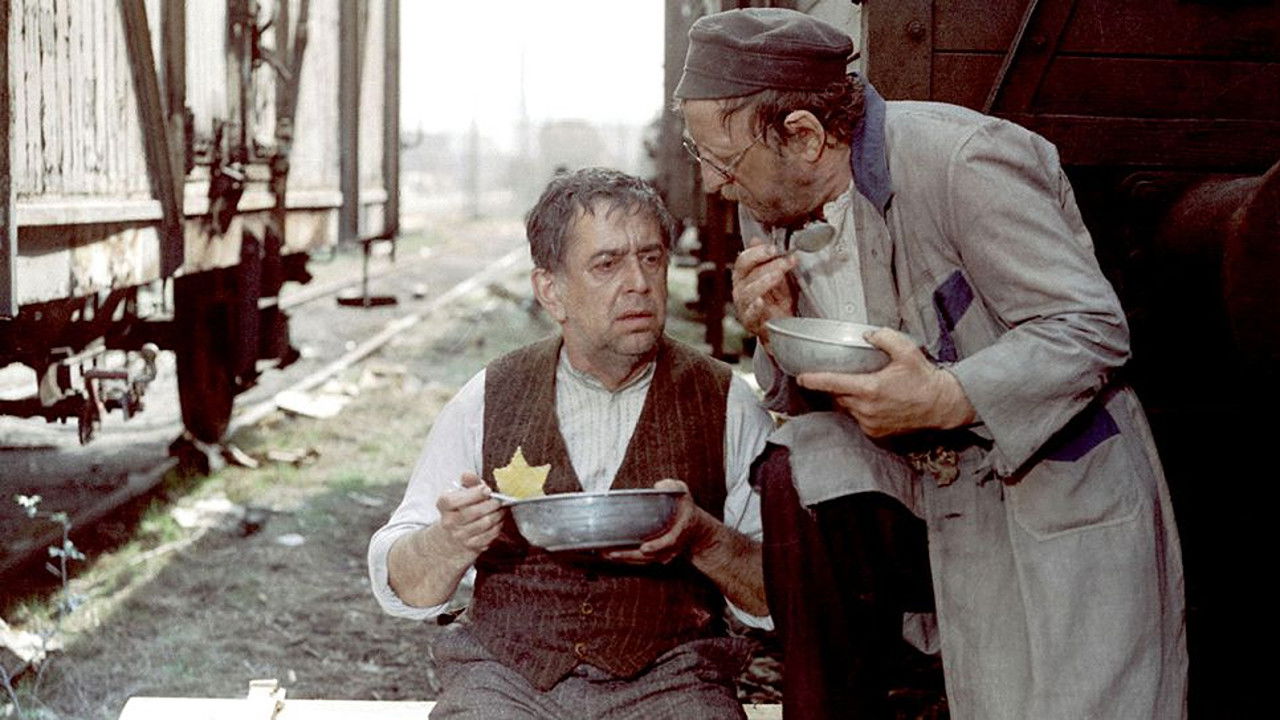 Jakob der Lügner (1974) abspielen