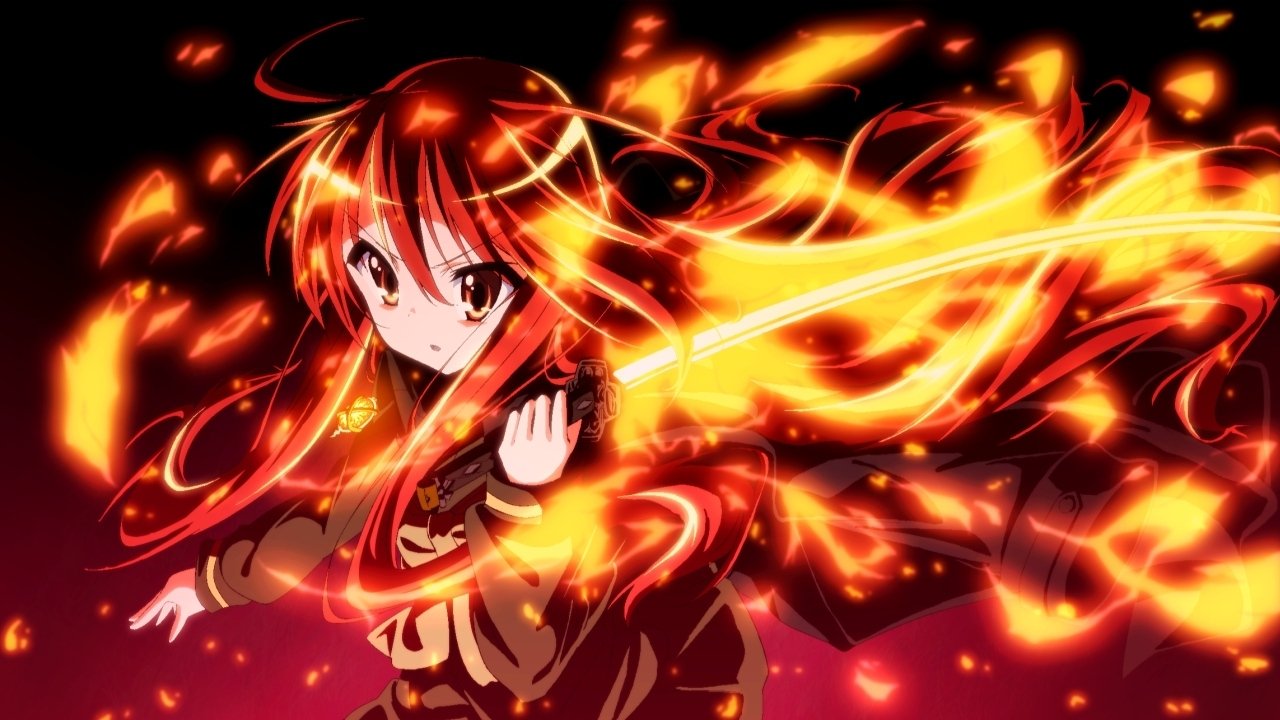 Shakugan no Shana: The Movie (2007) abspielen