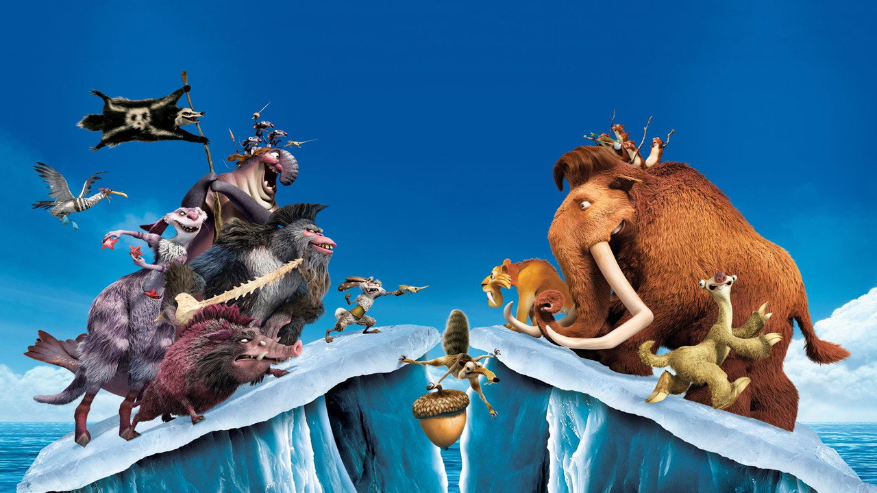 Ice Age 4 - Voll verschoben (2012) abspielen