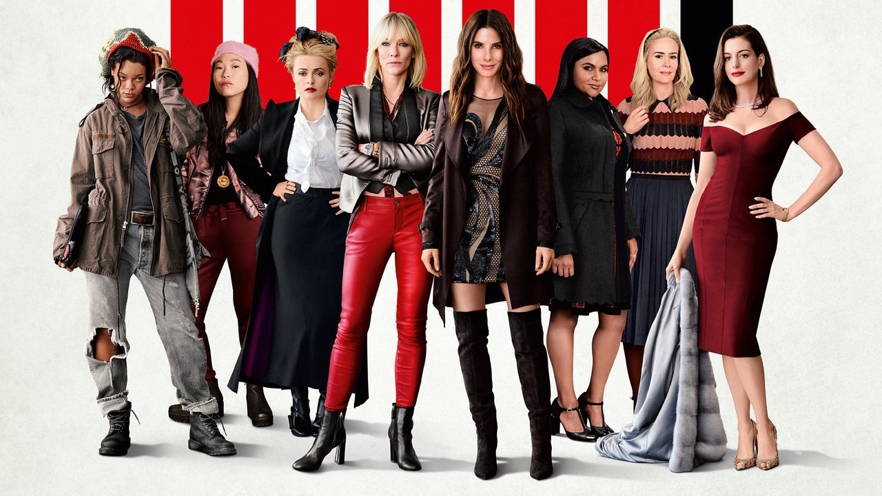 Ocean's 8 (2018) abspielen