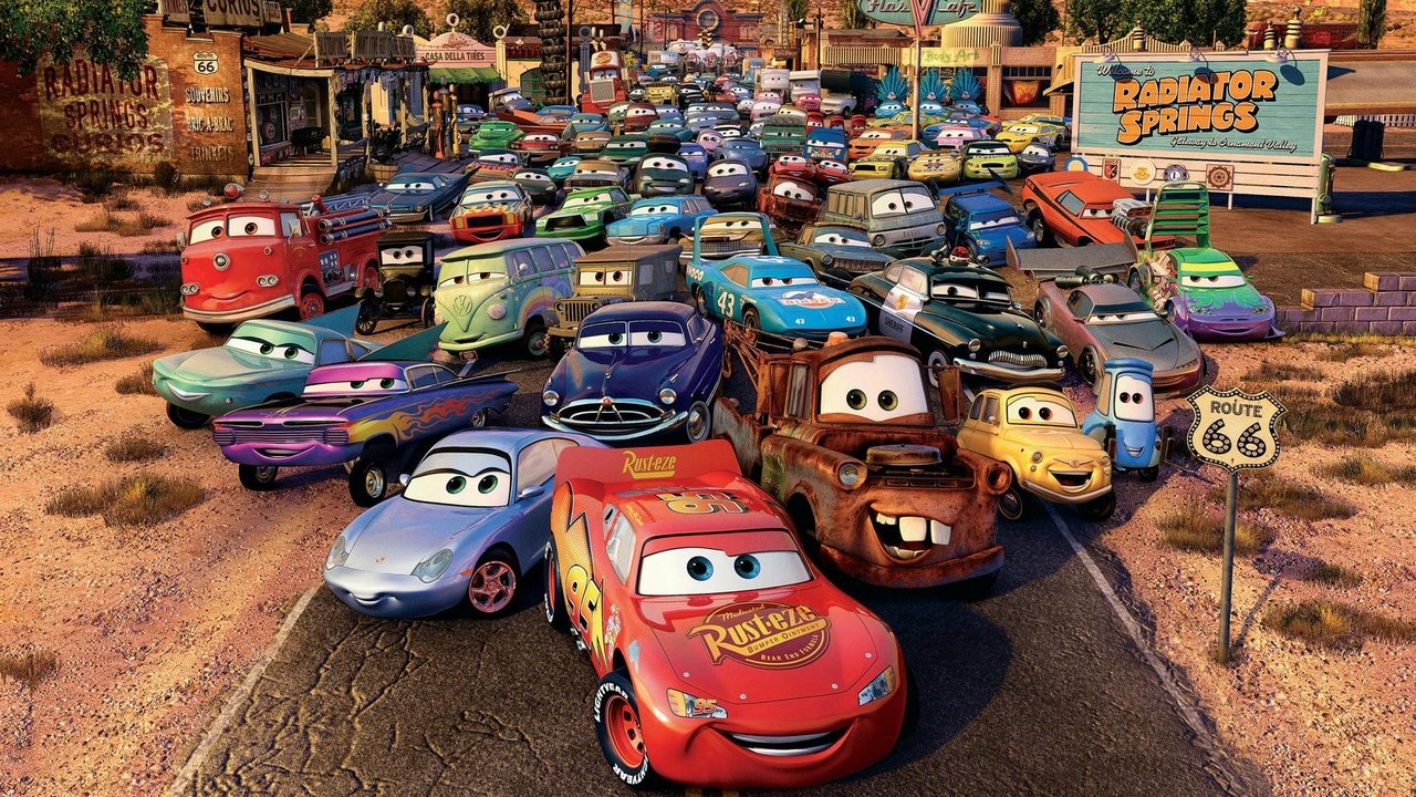 Cars (2006) abspielen