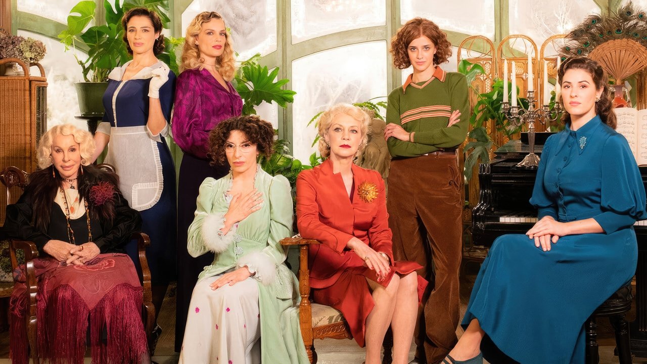 7 Women and a Murder (2021) abspielen