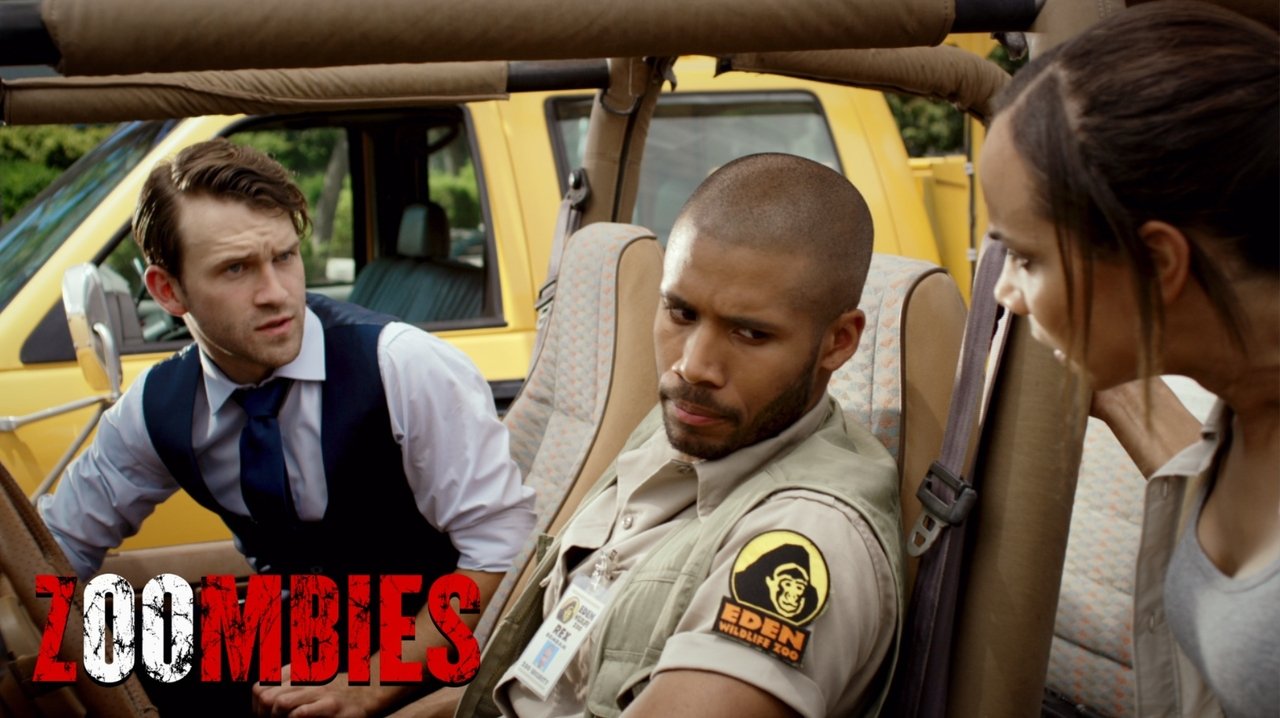 Zoombies (2016) abspielen