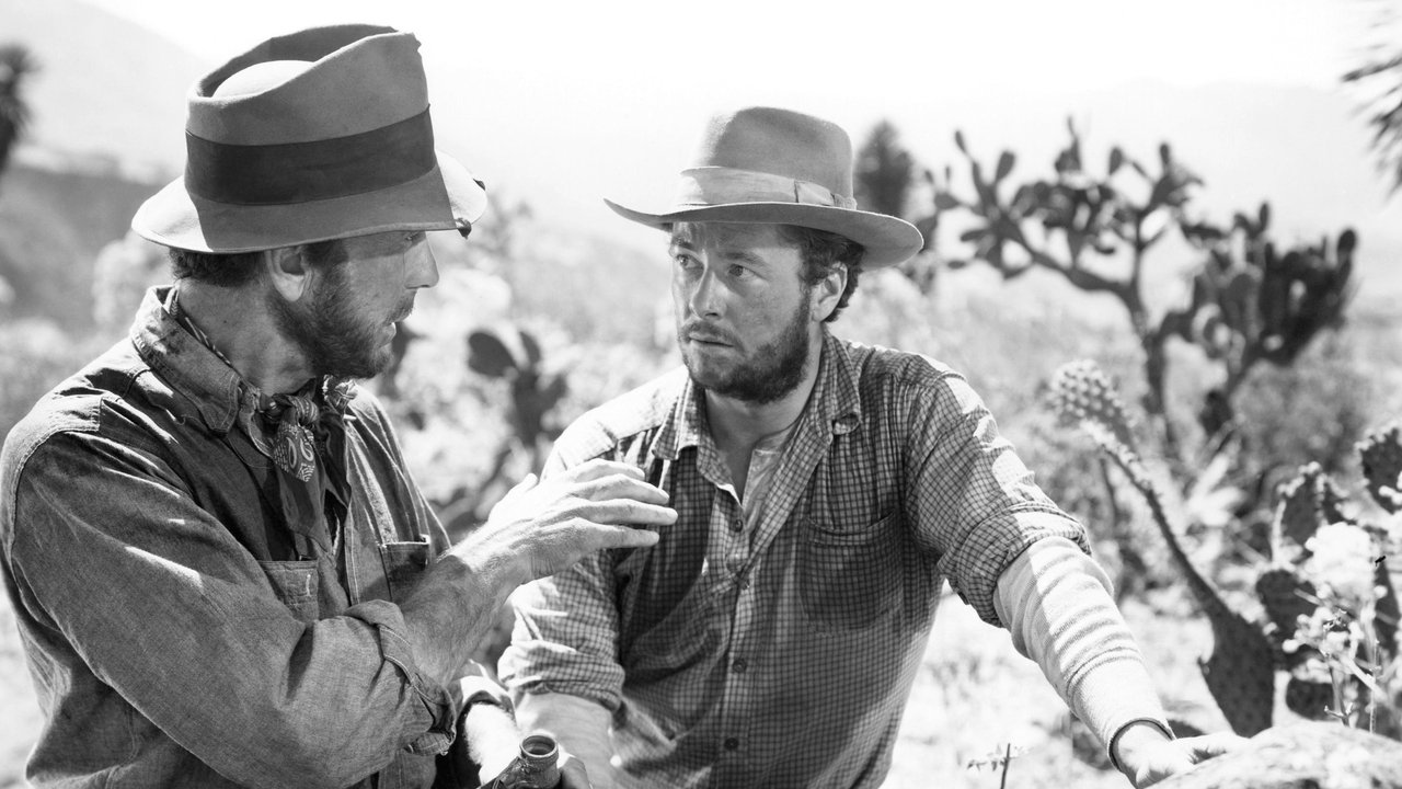 Der Schatz der Sierra Madre (1948) abspielen