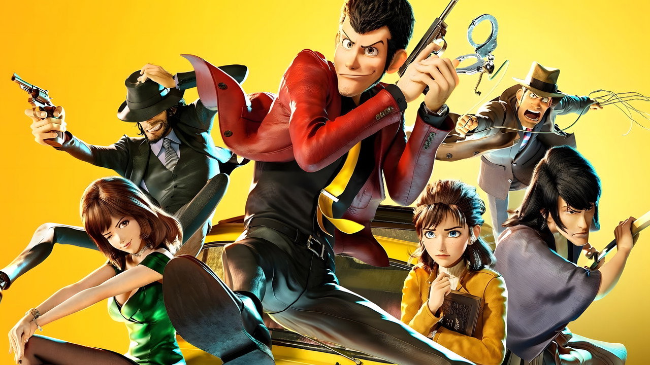 Lupin the 3rd: The First - The Movie (2019) abspielen