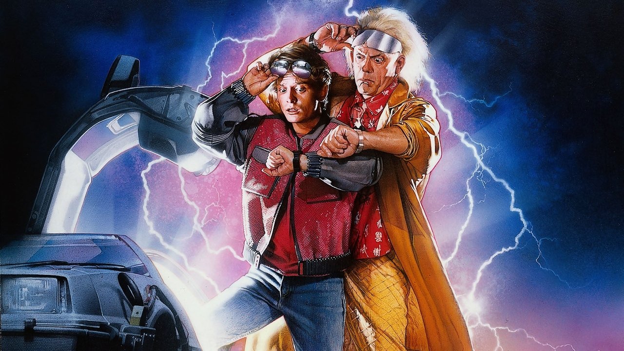 Zurück in die Zukunft II (1989) abspielen