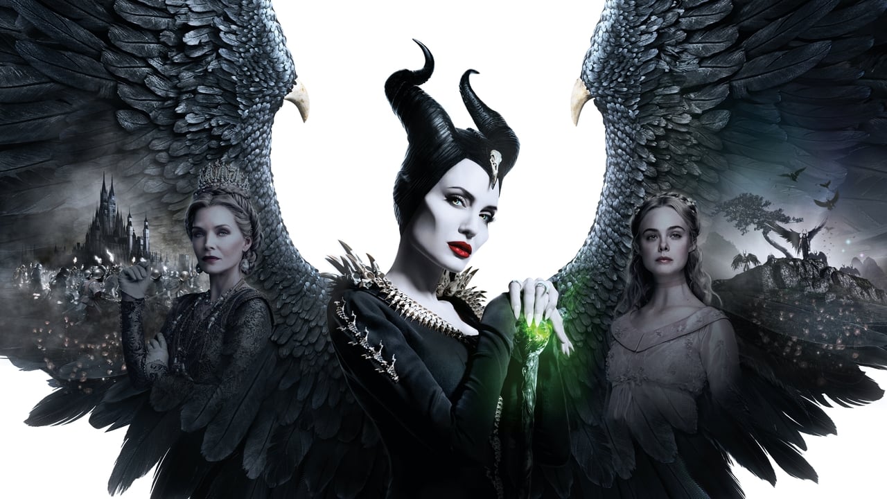 Maleficent - Mächte der Finsternis (2019) abspielen