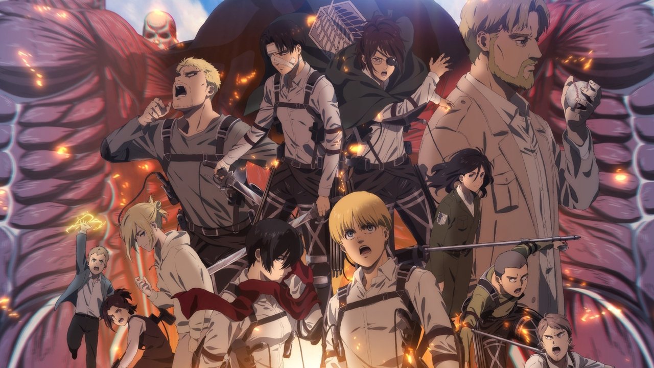 Attack on Titan: The Last Attack (2024) abspielen