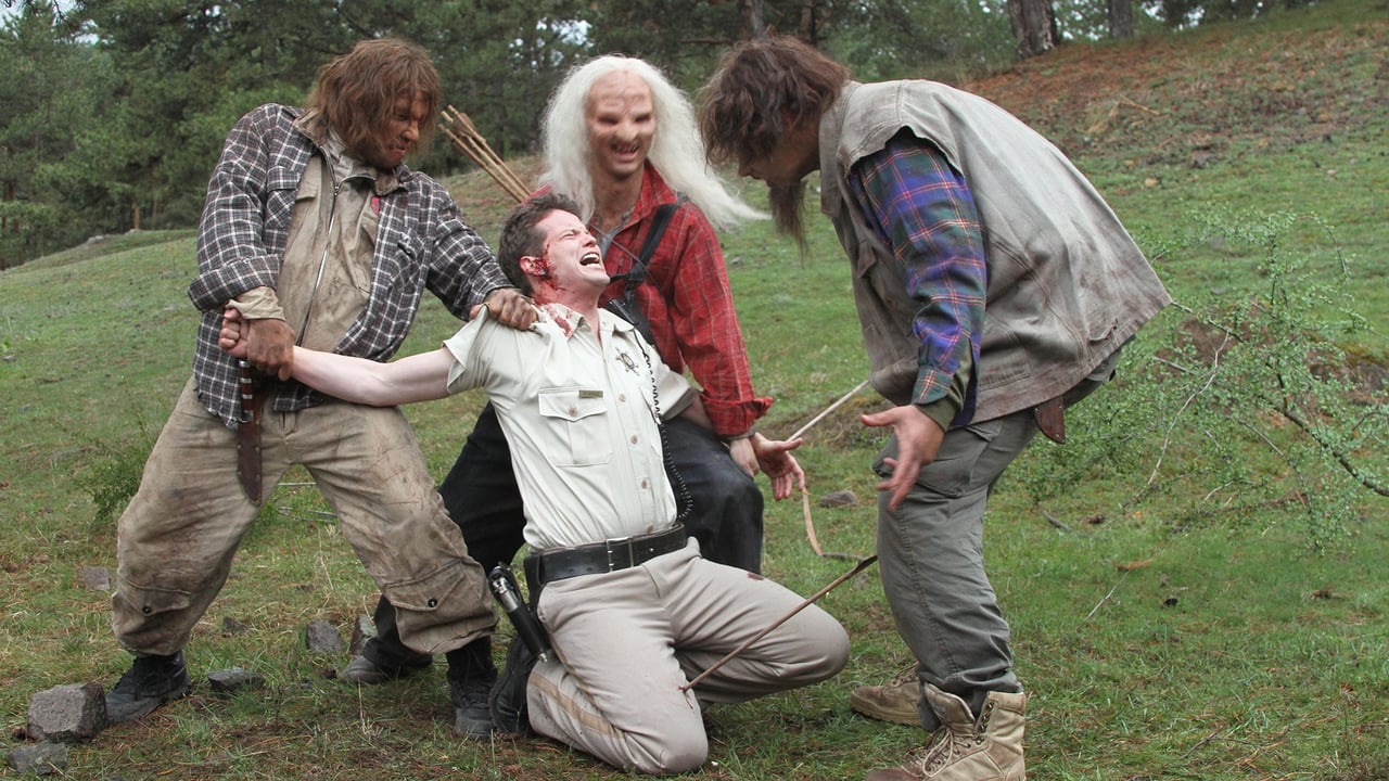 Wrong Turn 5: Bloodlines (2012) abspielen