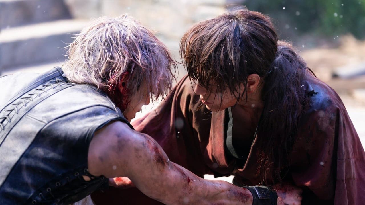 Rurouni Kenshin: The Final (2021) abspielen