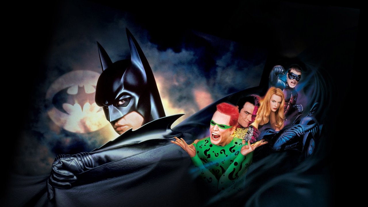 Batman Forever (1995) abspielen