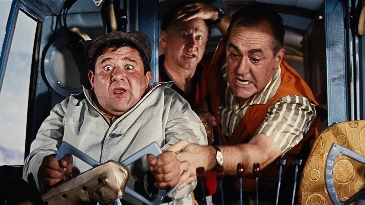 Eine total, total verrückte Welt (1963) abspielen