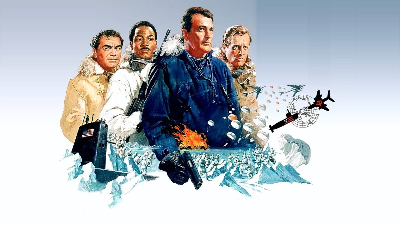 Eisstation Zebra (1968) abspielen