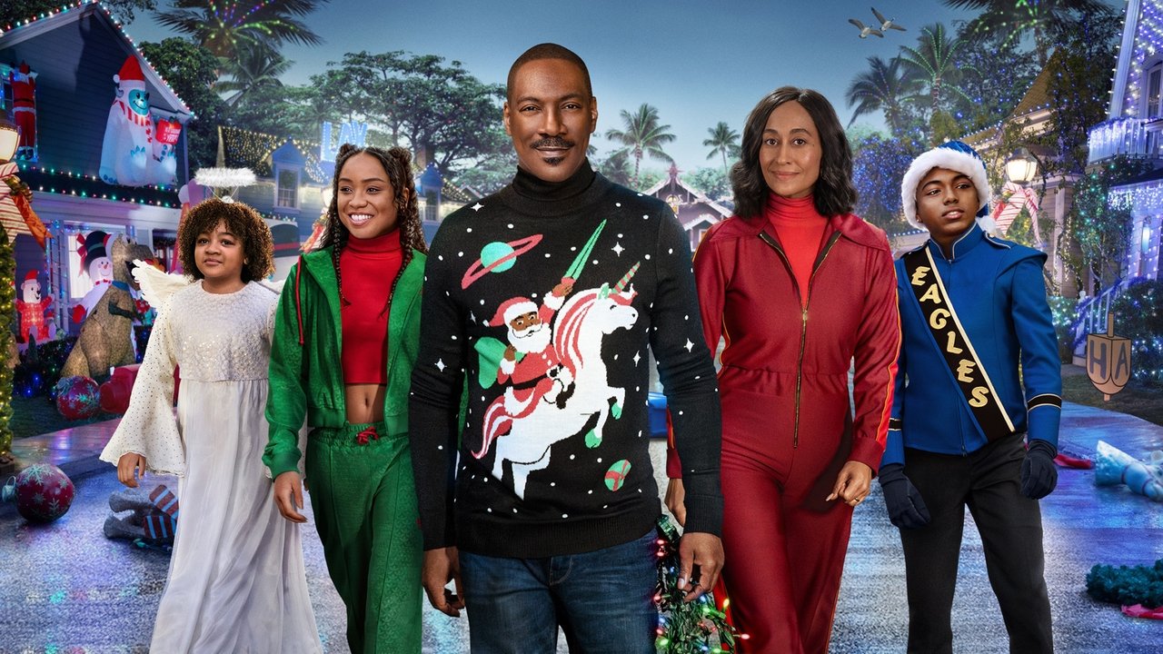 Candy Cane Lane (2023) abspielen