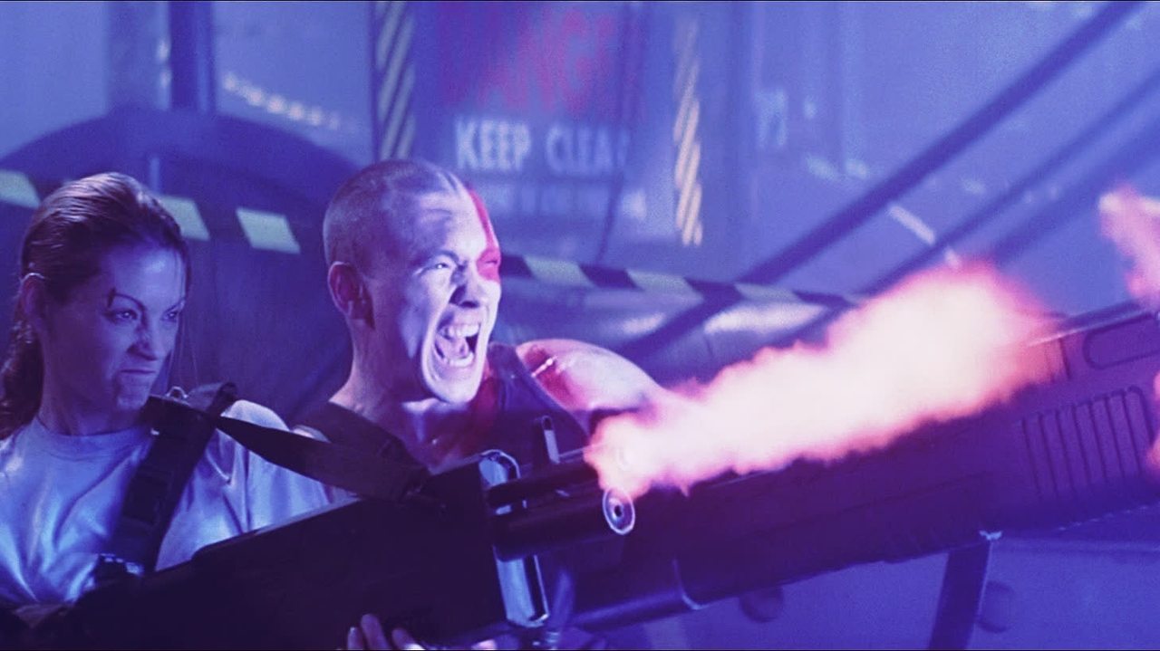 Death Machine (1995) abspielen