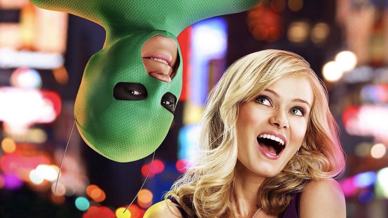 Superhero Movie (2008) abspielen