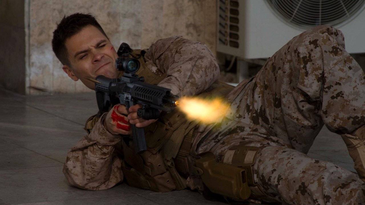 Jarhead 3 - Die Belagerung (2016) abspielen