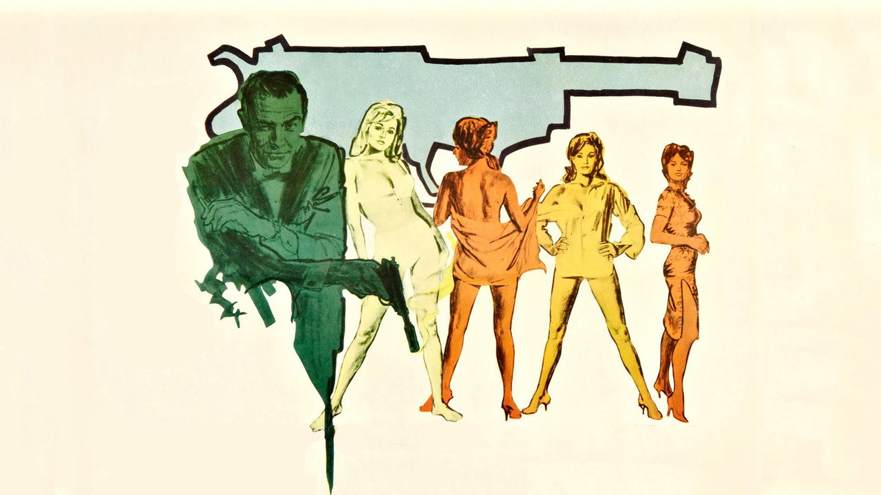 James Bond 007 jagt Dr. No (1962) abspielen