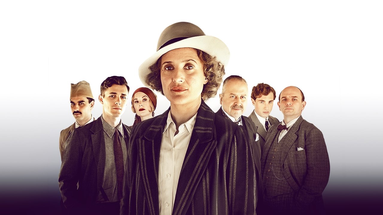 Agatha und der Fluch von Ischtar (2019) abspielen