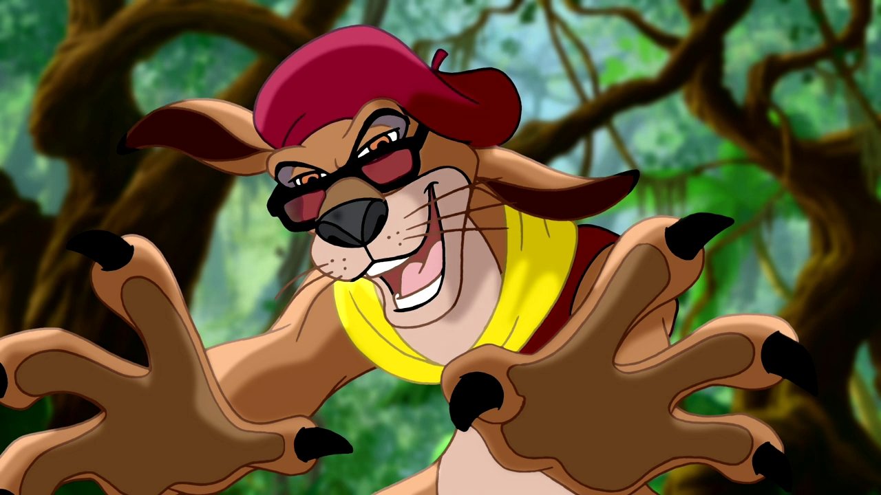 Kangaroo Jack - Der Juwelenraub (2004) abspielen