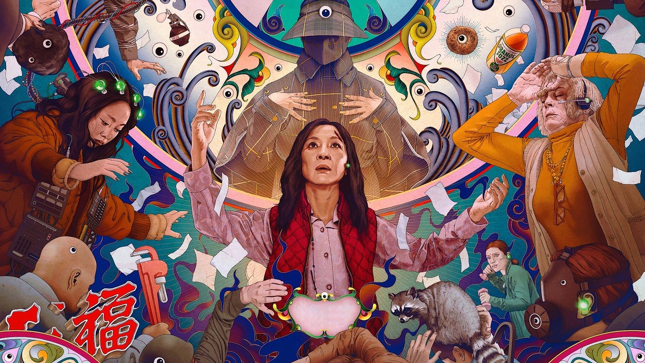 Everything Everywhere All at Once (2022) abspielen