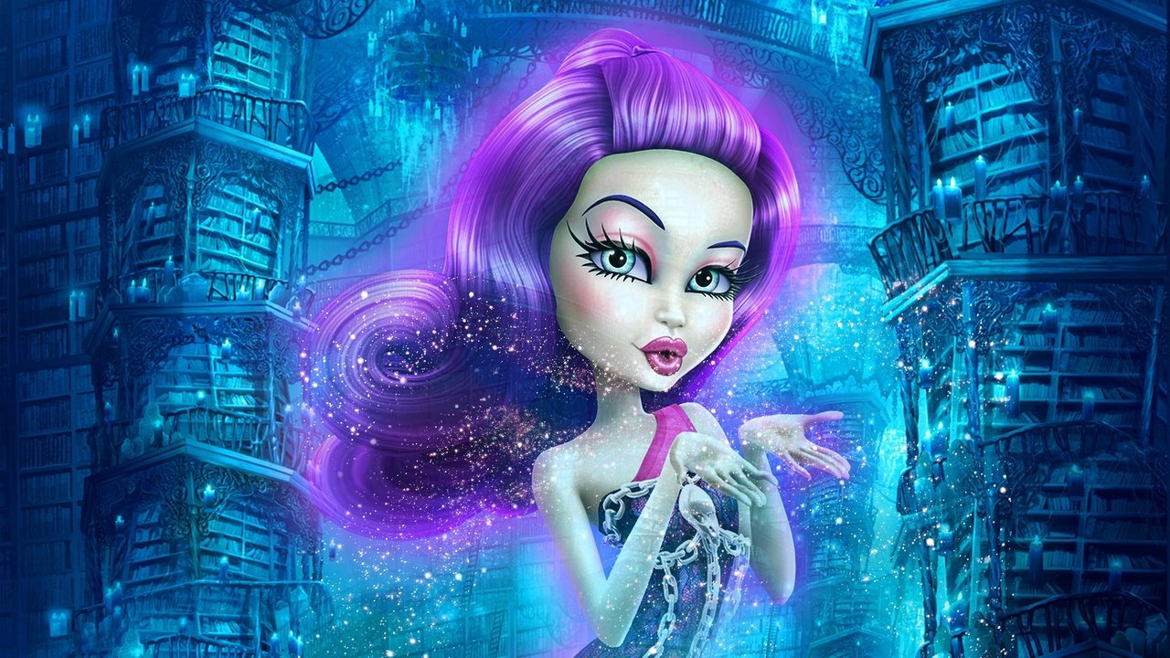 Monster High - Verspukt - Das Geheimnis der Geisterketten (2015) abspielen