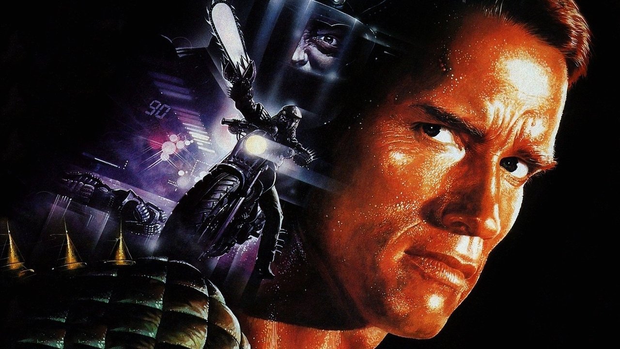 Running Man (1987) abspielen