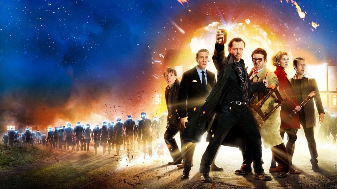 The World's End (2013) abspielen