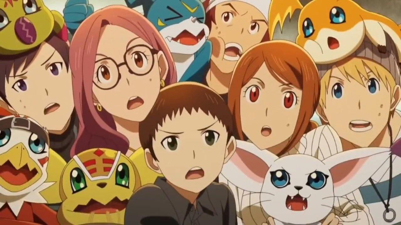 Digimon Adventure 02: The Beginning (2023) abspielen