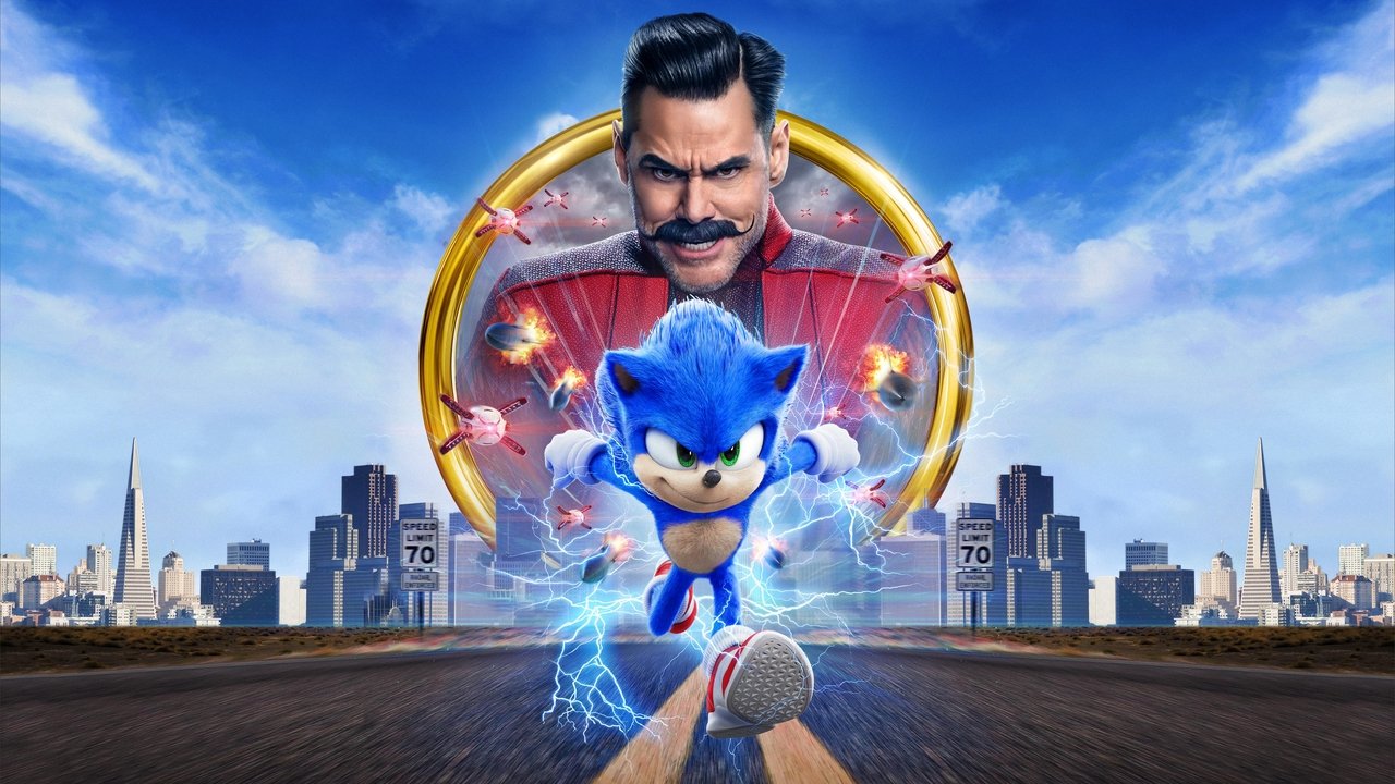 Sonic the Hedgehog (2020) abspielen
