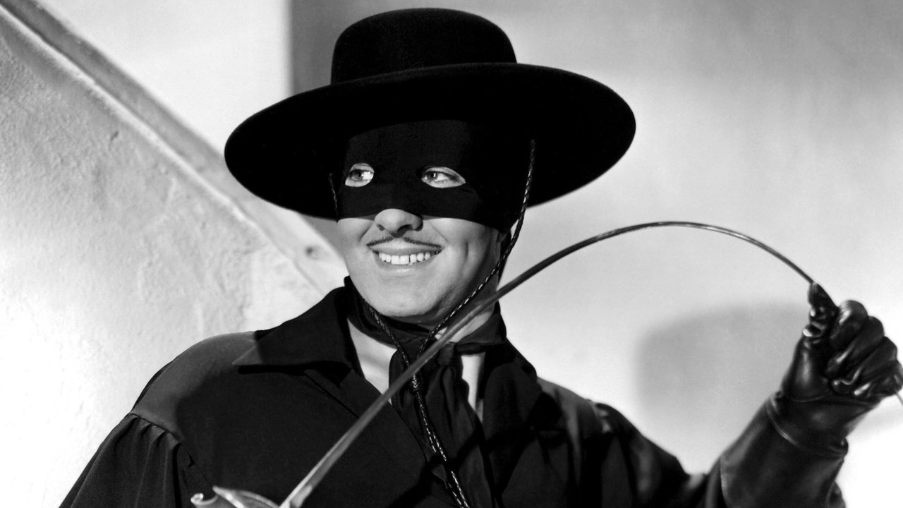 Im Zeichen des Zorro (1940) abspielen