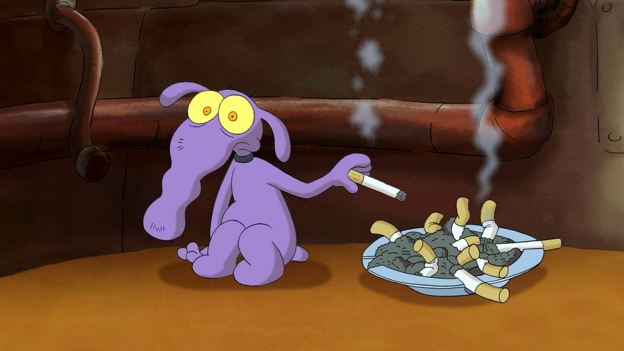 Das kleine Arschloch und der alte Sack - Sterben ist Scheiße (2006) abspielen
