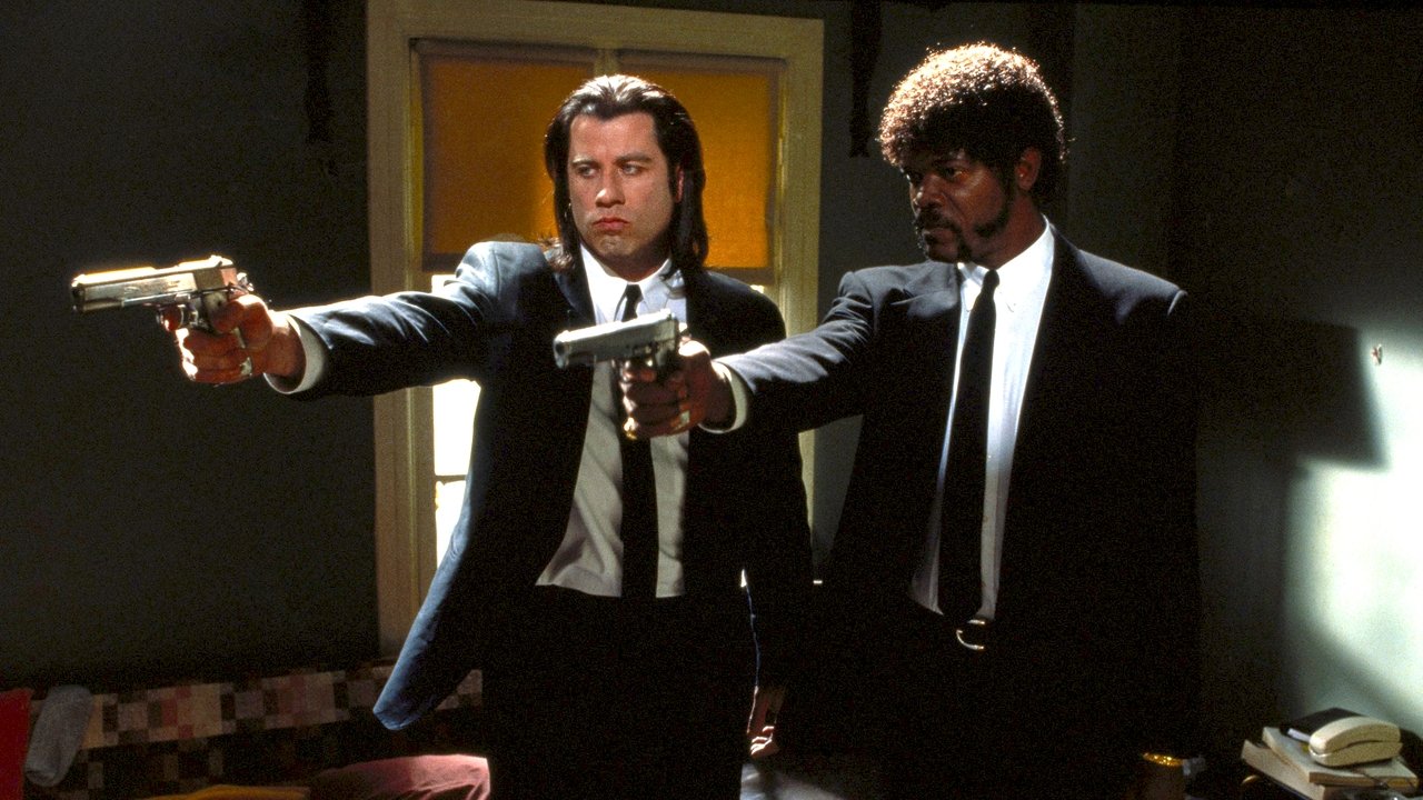 Pulp Fiction (1994) abspielen
