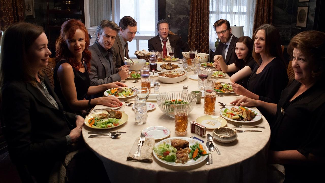 Im August in Osage County (2013) abspielen