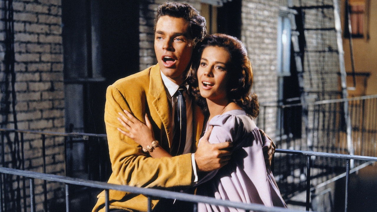 West Side Story (1961) abspielen