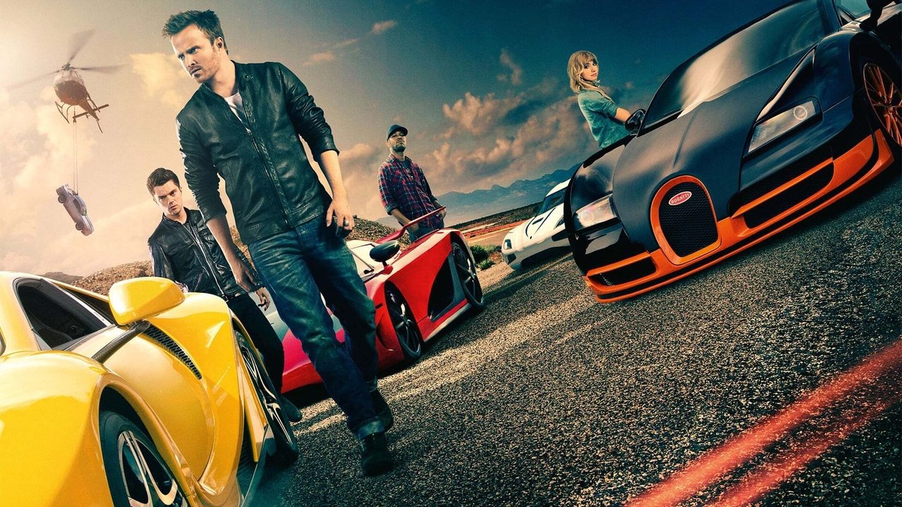 Need for Speed (2014) abspielen