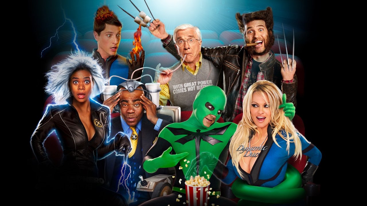 Superhero Movie (2008) abspielen