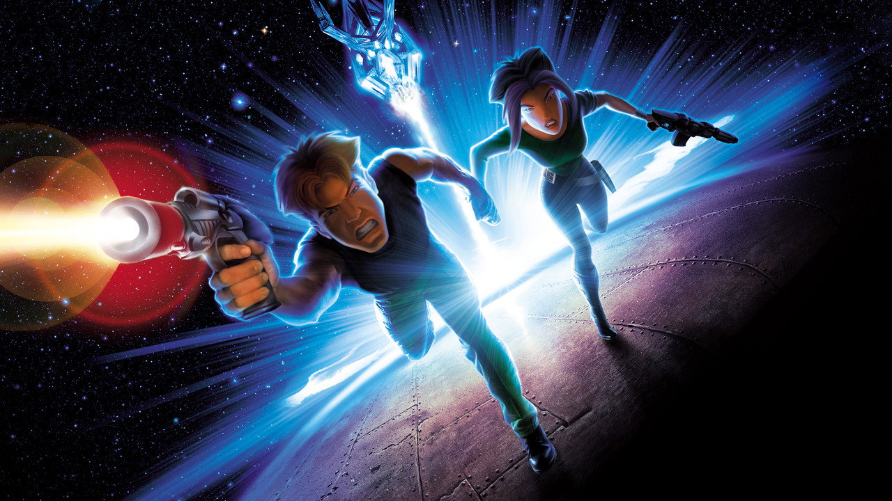 Titan A.E. (2000) abspielen