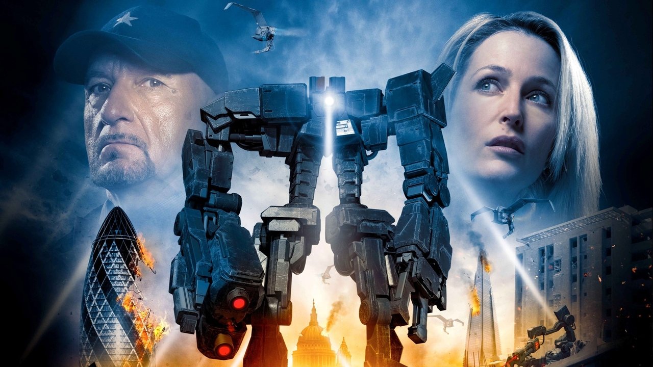 Robot Overlords (2014) abspielen