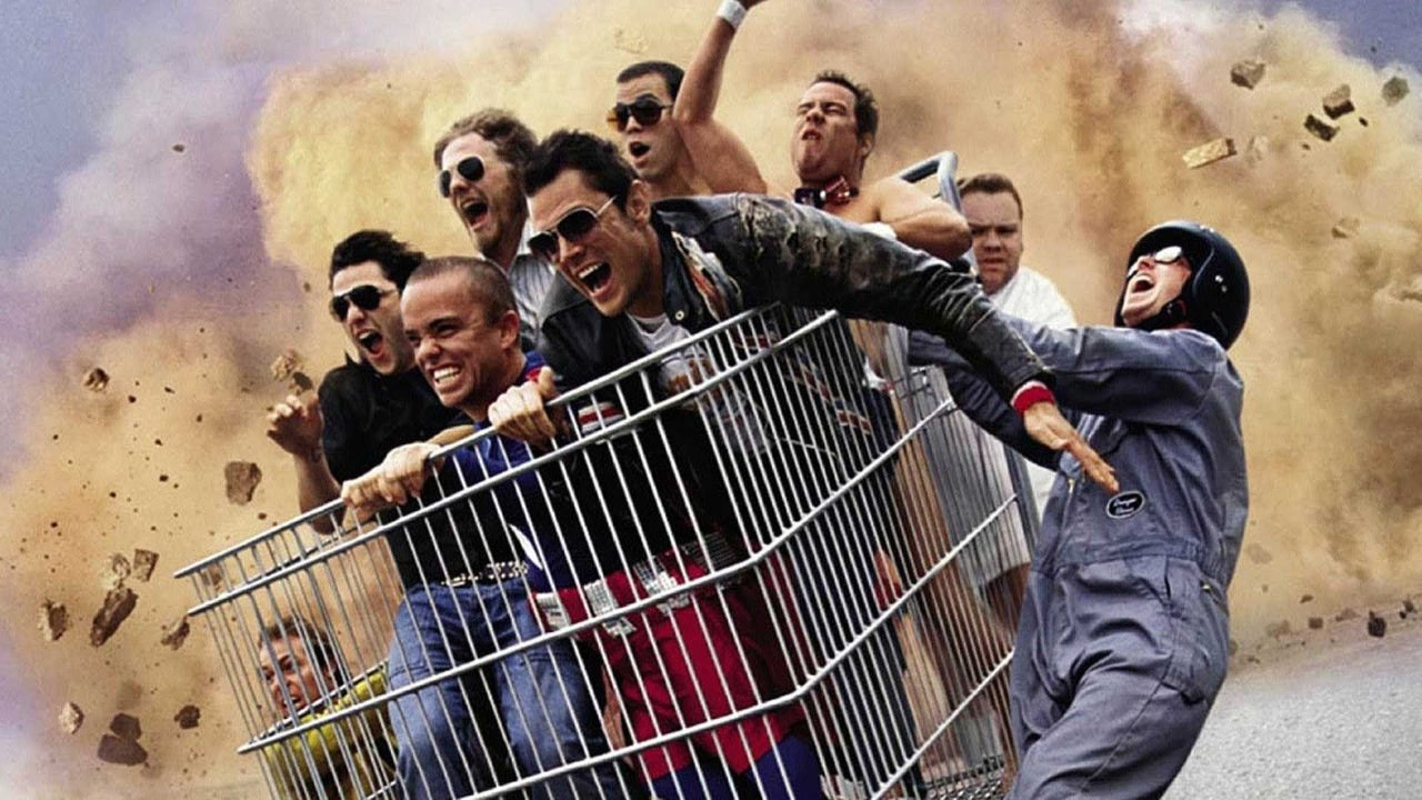 Jackass - Der Film (2002) abspielen