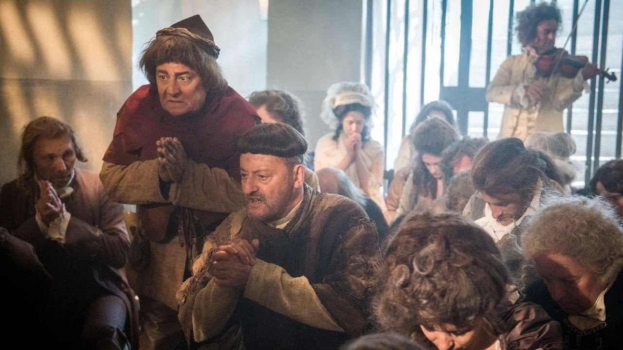 Die Besucher - Sturm auf die Bastille (2016) abspielen
