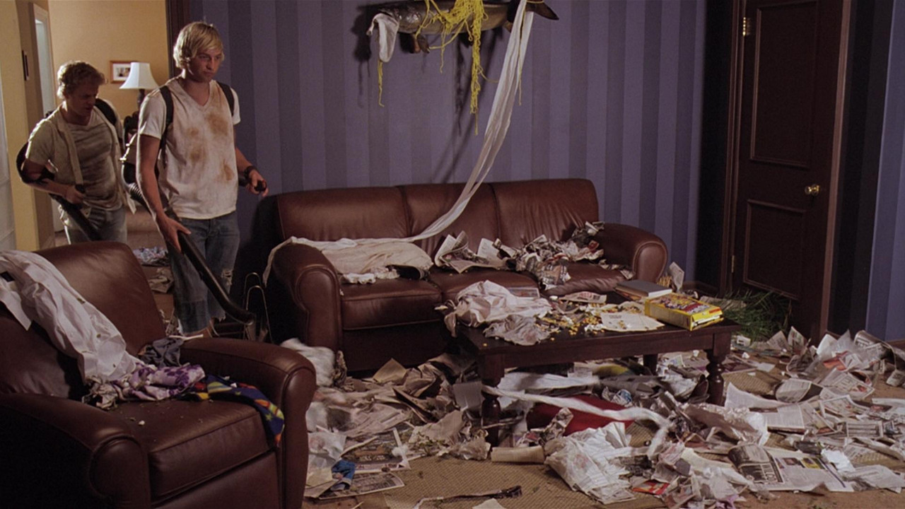 Housebroken - Daddy ist zurück (2009) abspielen