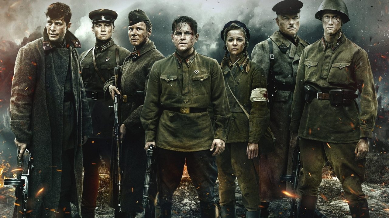 The Last Frontier: Die Schlacht um Moskau (2020) abspielen
