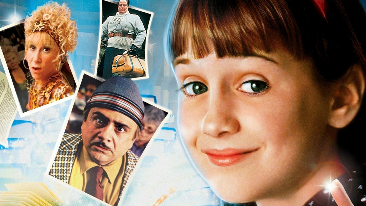Matilda (1996) abspielen