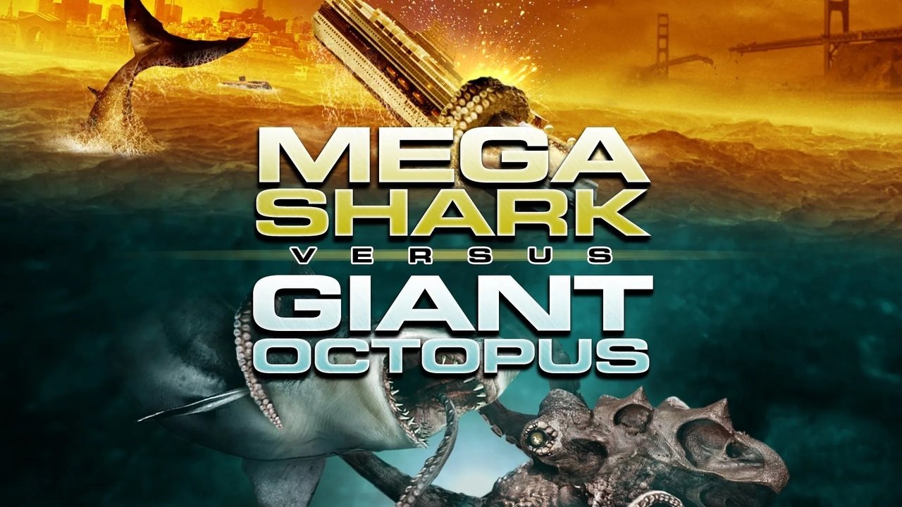Mega Shark vs. Giant Octopus (2009) abspielen